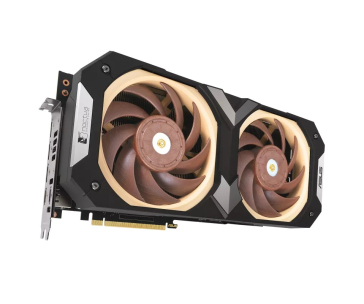 ASUS VGA NVIDIA GeForce RTX 4080 SUPER NOCTUA OC 16G, 16G GDDR6X, 3xDP, 2xHDMI