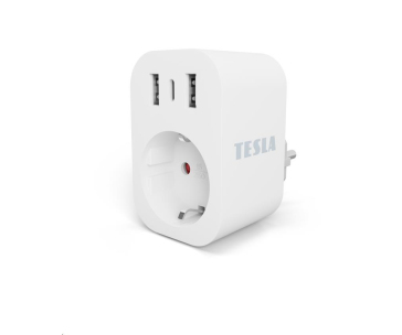 Tesla Smart Plug SP300 3 USB