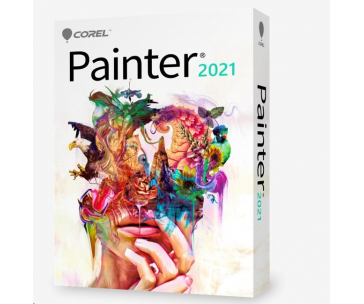 Corel Painter Education 1 Year CorelSure Maintenance (251+)  EN/DE/FR