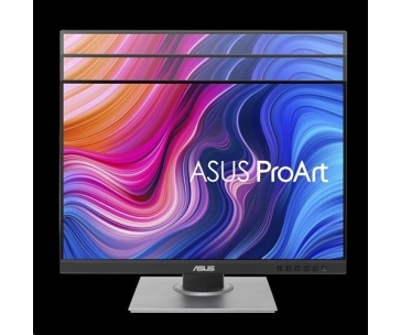 ASUS LCD 24.1" PA248QV 1920x1200 ProArt Professional 16:10 IPS WUXGA  100% sRGB 5ms 300cd repro VGA HDMI DP USB PIVOT