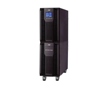 Fortron UPS CHAMP 6K tower, 6000 VA/5400 W, online