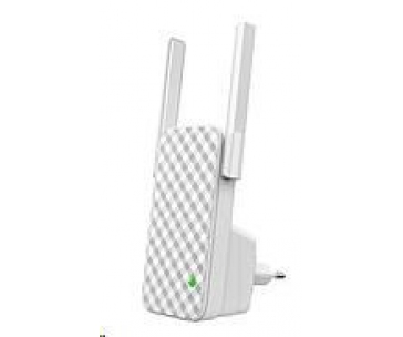 Tenda A9 Wireless N300 Universal Range Extender, 300 Mb/s, 2x 3dBi