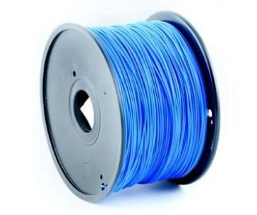 GEMBIRD Tisková struna (filament) PLA, 1,75mm, 1kg, modrá