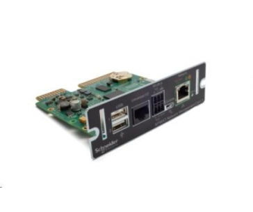 APC UPS Network Managament Card 3 W/ Environmental Monitoring and Modbus