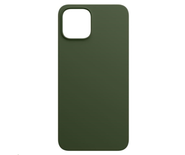 3mk Hardy Silicone MagCase pro Apple iPhone 15 Plus, Alphine Green