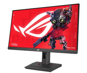 ASUS LCD 24.5" XG259CS ROG Strix 1920x1080, 100Hz, IPS, Adaptive-Sync, USB-C 15W PD, EyeCare Plus technology