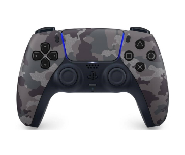 SONY PS5 DUALSENSE/GREY CAMO