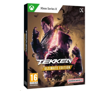 Xbox Series X hra Tekken 8 Ultimate Edition