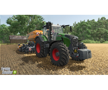 PS5 hra Farming Simulator 25