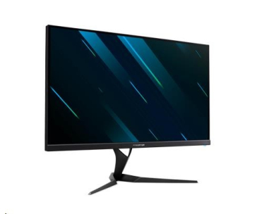 ACER LCD Predator XB323QKV3bmiiphx, 80cm (31.5"),3840x2160,350nits,HDR400,178/178,1ms(VRB),Černá