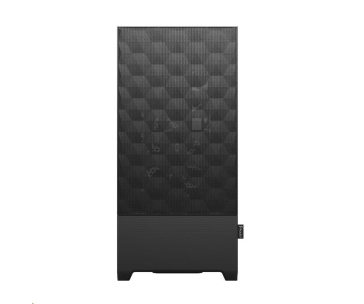 FRACTAL DESIGN skříň Pop Air Black TG Clear Tint, 2x USB 3.0, bez zdroje, ATX