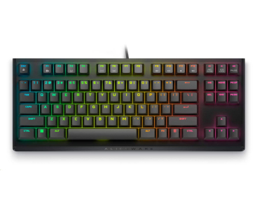 DELL Alienware Tenkeyless Gaming Keyboard - AW420K