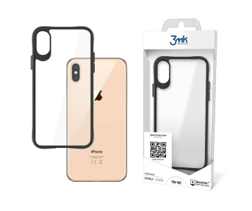 3mk Satin Armor Case+ pro Apple iPhone Xs Max