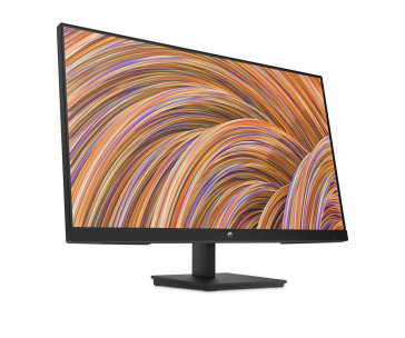 LCD HP V27ie G5; 27" IPS;FHD 1920x1080; 250 nits; 5ms; HDMI, DP,VGA, Flicker Free;VESA