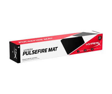 HyperX Pulsefire Mat - Gaming Mouse Pad - Cloth (M) - Podložka pod myš