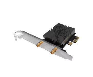 ASUS WiFi Adaptér PCIe PCE-BE92BT, Wi-Fi 7 Adapter Card, Bluetooth 5.4