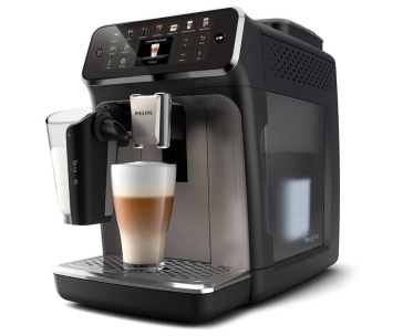 Philips Series 4400 LatteGo EP4449/70 automatický kávovar, 1500 W, 15 bar, vestavěný mlýnek, uživatelské profily