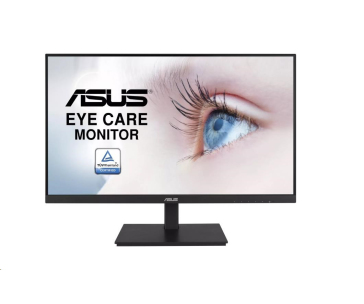 ASUS LCD 23.8" VA24DQSB 1920x1080 IPS LED 250cd 5ms 75Hz REPRO DP HDMI VGA USB-HUB PIVOT VESA 100x100- HDMI kabel