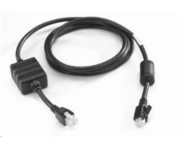 Zebra DC kabel k adapteru PWR-BGA12V108W0WW