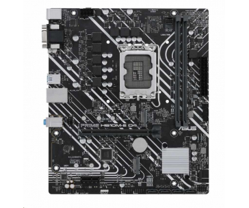 ASUS MB Sc LGA1700 PRIME H610M-E DDR4, Intel H610, 2xDDR4, 1xDP, 1xHDMI, 1xVGA, mATX