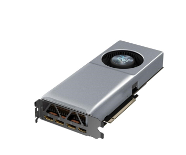 GIGABYTE VGA NVIDIA GeForce RTX 4070 Ti SUPER AI TOP 16G, 16G GDDR6X, 3xDP, 1xHDMI