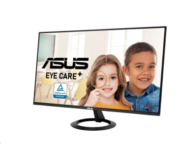 ASUS LCD 23.8" VZ24EHF Eye Care Gaming Monitor 1920x1080 IPS Full HD Frameless 100Hz Adaptive-Sync 1ms MPRT HDMI