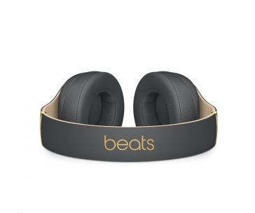 Beats Studio3 Wireless Over-Ear Headphones - Skyline Collection - Shadow Grey