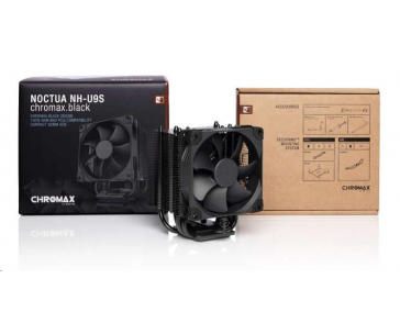 NOCTUA NH-U9S chromax.black - chladič procesoru