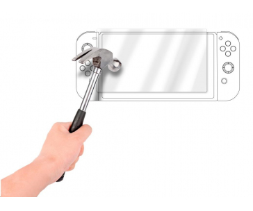 Ochranné sklo SWITCHTEMPGLASS pro Nintendo Switch