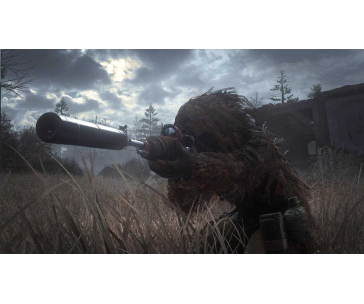 PS4 hra Call of Duty: Modern Warfare Remastered