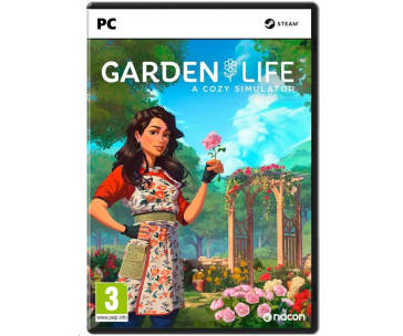 PC hra Garden Life: A Cozy Simulator