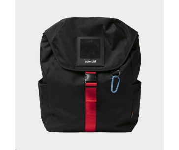 Polaroid Ripstop Backpack Black/Multi