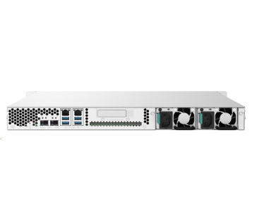 QNAP TS-432PXU-RP-2G (4C/Cortex-A57/1,7GHz/2GBRAM/4xSATA/2x2,5GbE/2xSFP+/4xUSB3.2/1xPCIe/RP)