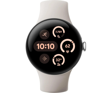 Google Pixel Watch 3 45 mm Porcelain, EU