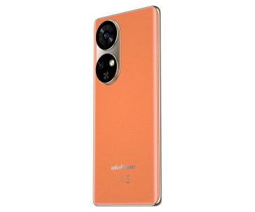 Smartphone Ulefone Note 17 Pro 12GB/256GB (Amber Orange)