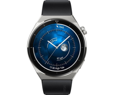 Huawei Watch GT3 Pro 46mm (Odin-B19S) Titan, černá, EU