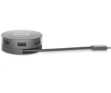 DELL Adapter - Dell 6-in-1 USB-C Multiport  Adapter - DA305