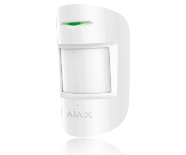 SET Ajax Můj dům, můj hrad white