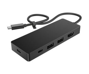 HP dock - Travel Hub USB-C G3-EURO - cestovní dokovací stanice