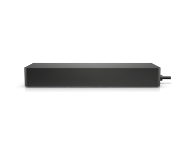 HP dock -  Universal USB-C Multiport Hub (2x USB-A 3.2, 1xUSB-C, 1xHDMI 2.0, 1xDP 1.2, USB-C 65W, RJ45, bez zdroje