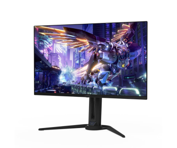 GIGABYTE LCD - 32" Gaming monitor AORUS FO32U2P, OLED, 3840 x 2160 UHD, 240Hz, 1.5M:1, 250cd/m2, 0.03ms, 2xHDMI, 1xDP