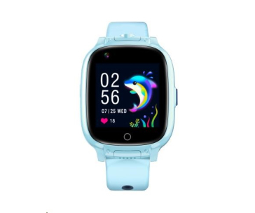 Garett Smartwatch Kids Twin 4G modrá