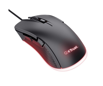 TRUST myš GXT 922 YBAR Gaming Mouse, optická, USB, černá