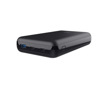 TRUST Powerbanka pro Notebook 100W, 2xUSB-C, 1xUSB