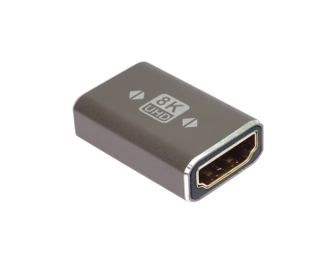 PREMIUMCORD Adaptér spojka 8K HDMI A - HDMI A, Female/Female, kovová