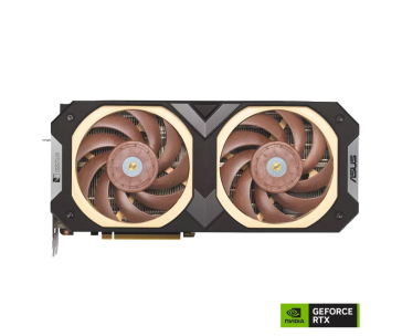 ASUS VGA NVIDIA GeForce RTX 4080 SUPER NOCTUA OC 16G, 16G GDDR6X, 3xDP, 2xHDMI