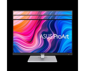 ASUS LCD 27" PA279CV 3840x2160 ProArt 5ms, 350cd, repro USB-C-VIDEO-65W DP HDMI Flicker-free,  PIP/PbP Pivot