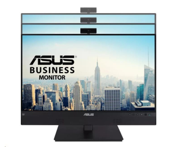 ASUS LCD 23.8" BE24ECSNK 1910x1080 IPS LED CAMERA MIC, REPRO USB-C-V-80W DP HDMI USB-HUB konferenční