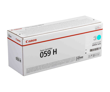 Canon TONER 059HM azurová pro i-SENSYS LBP852CX (5 900 str.)