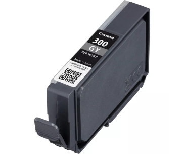 Canon CARTRIDGE PFI-300 GY šedá pro imagePROGRAF PRO-300